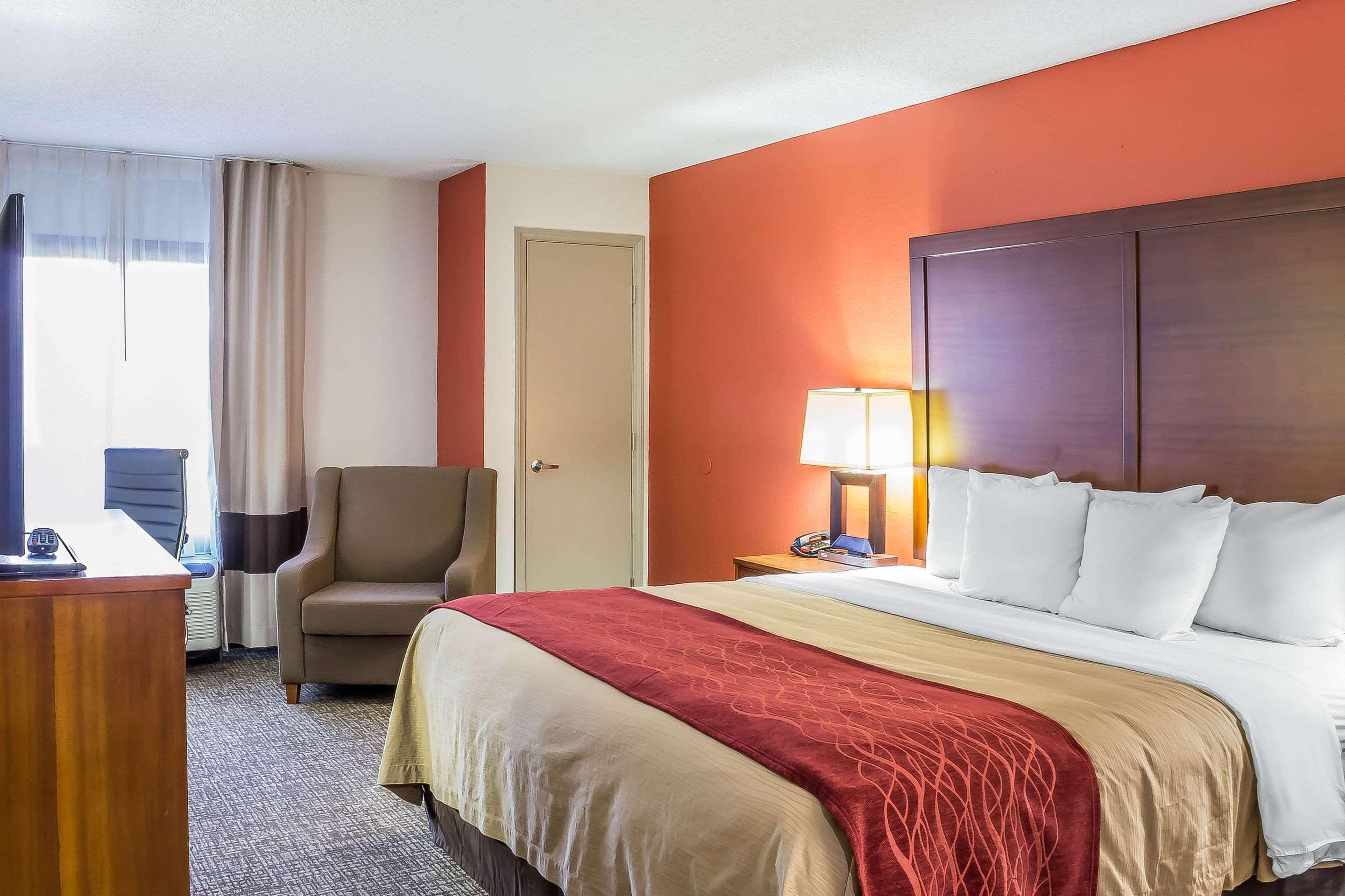 Comfort - Kernersville Inn 3*