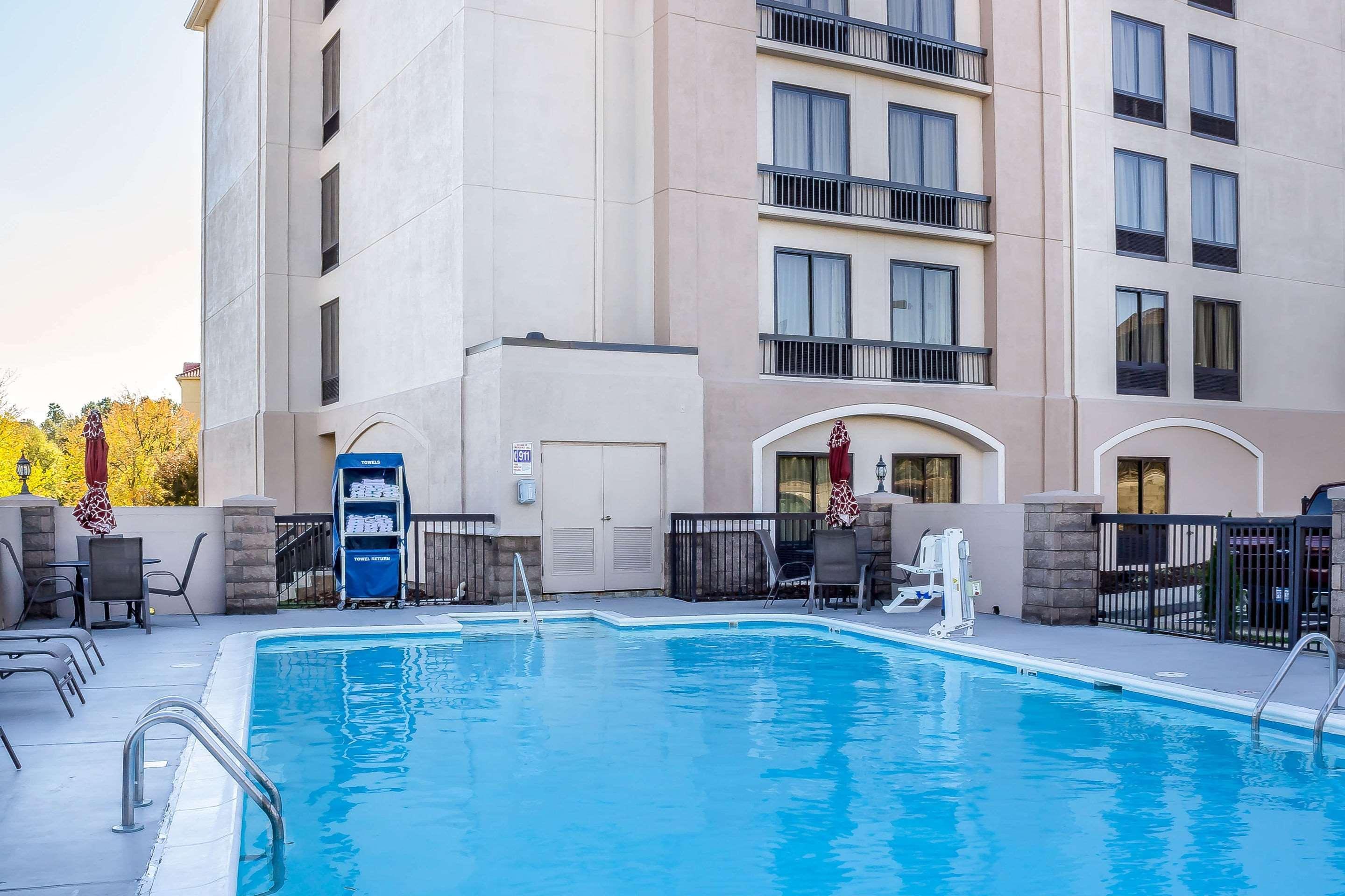 Inn Comfort - Kernersville