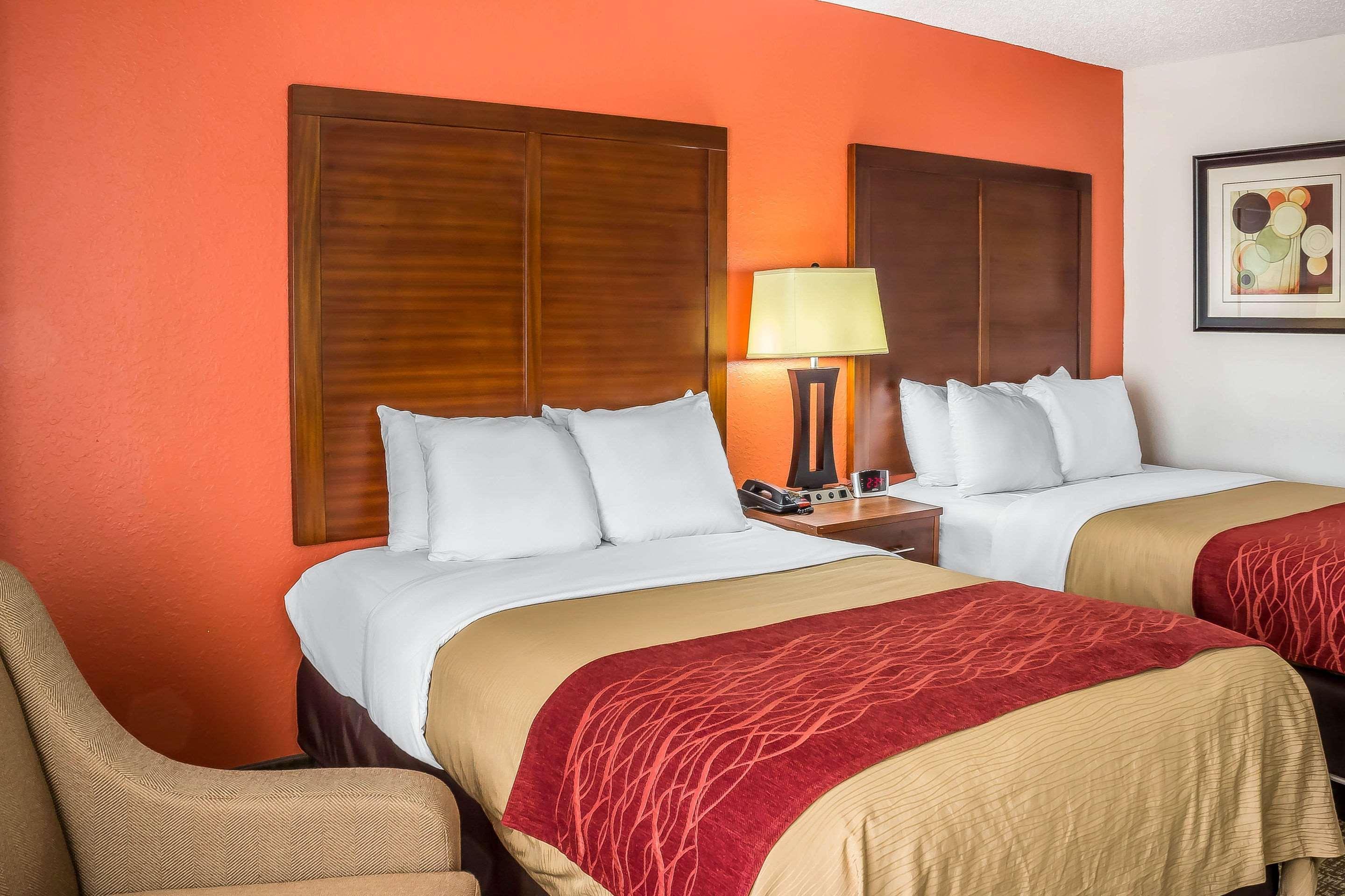 Inn Comfort - Kernersville 3*