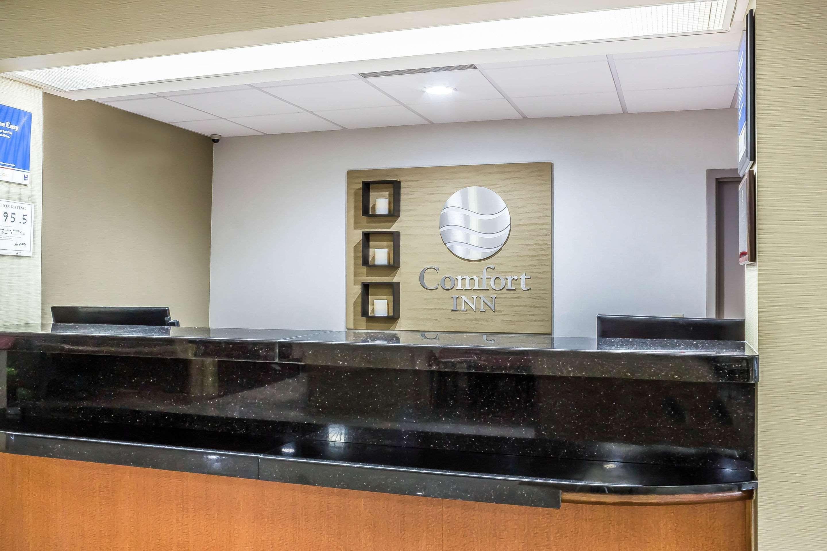 Inn Comfort - Kernersville