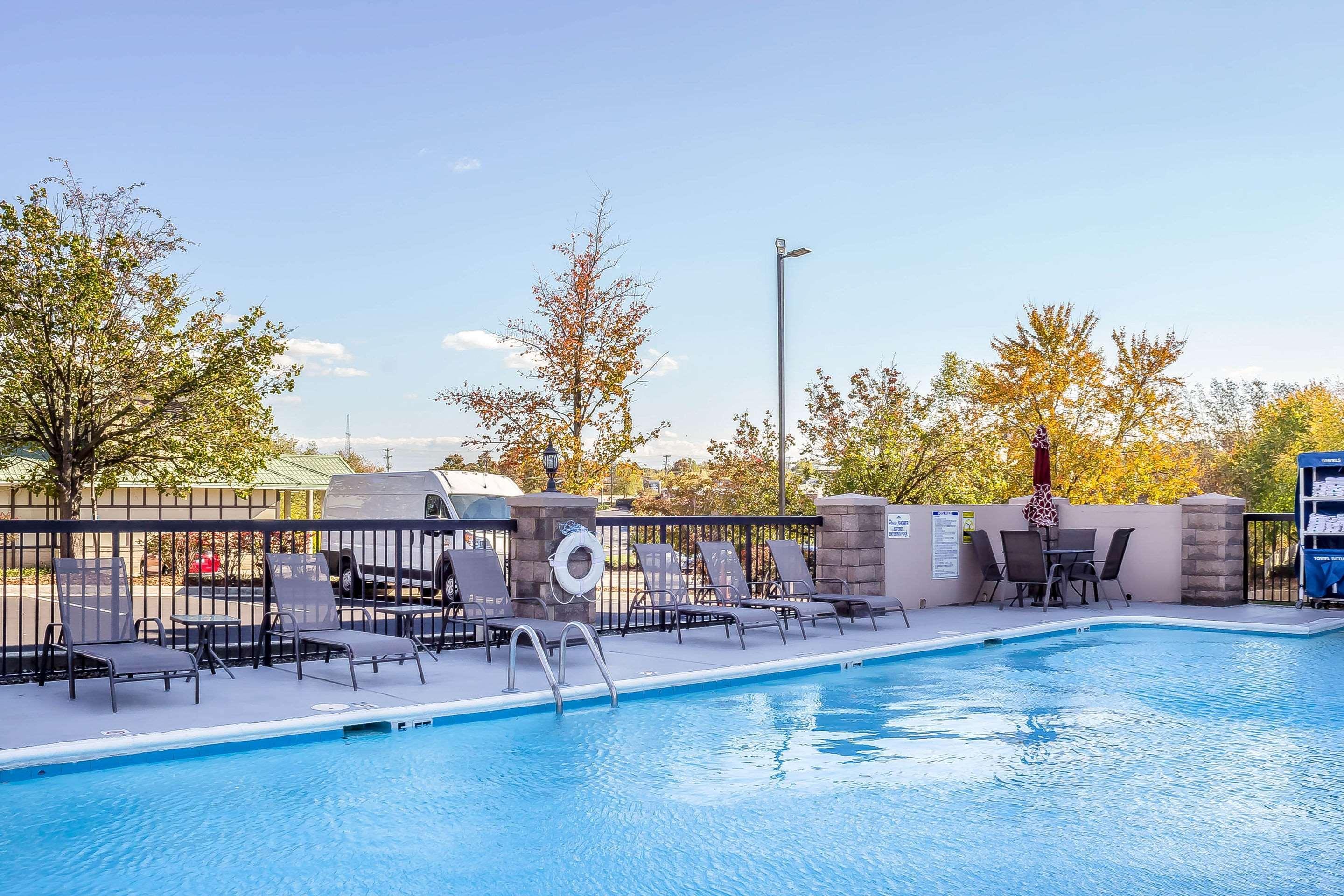 Comfort - Kernersville Inn Greensboro