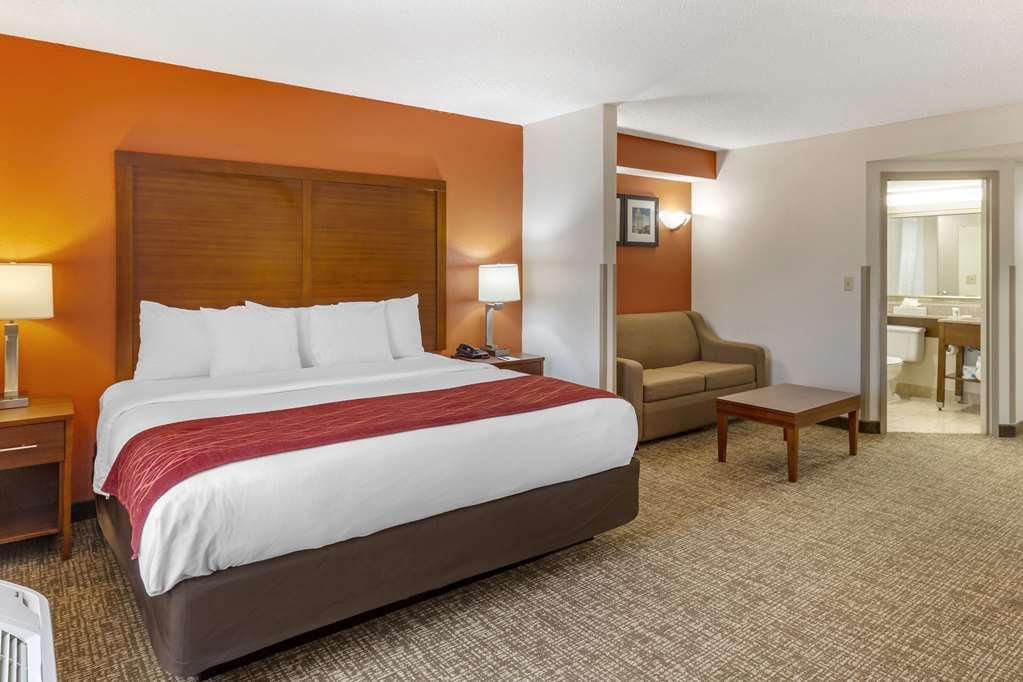 Inn Comfort - Kernersville Greensboro