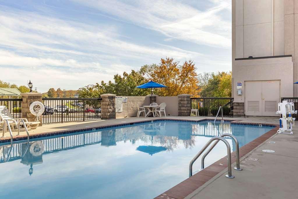 Inn Comfort - Kernersville Greensboro