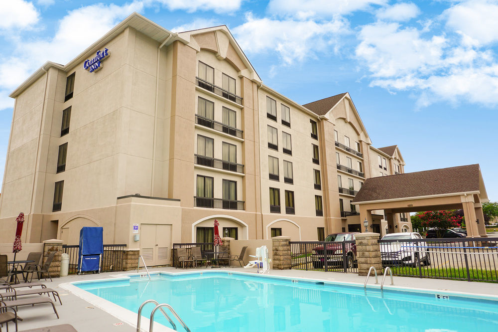 Comfort - Kernersville Inn Greensboro