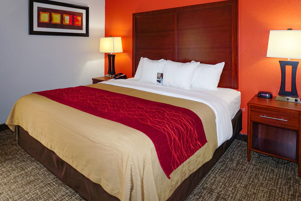 Comfort - Kernersville Inn 3*