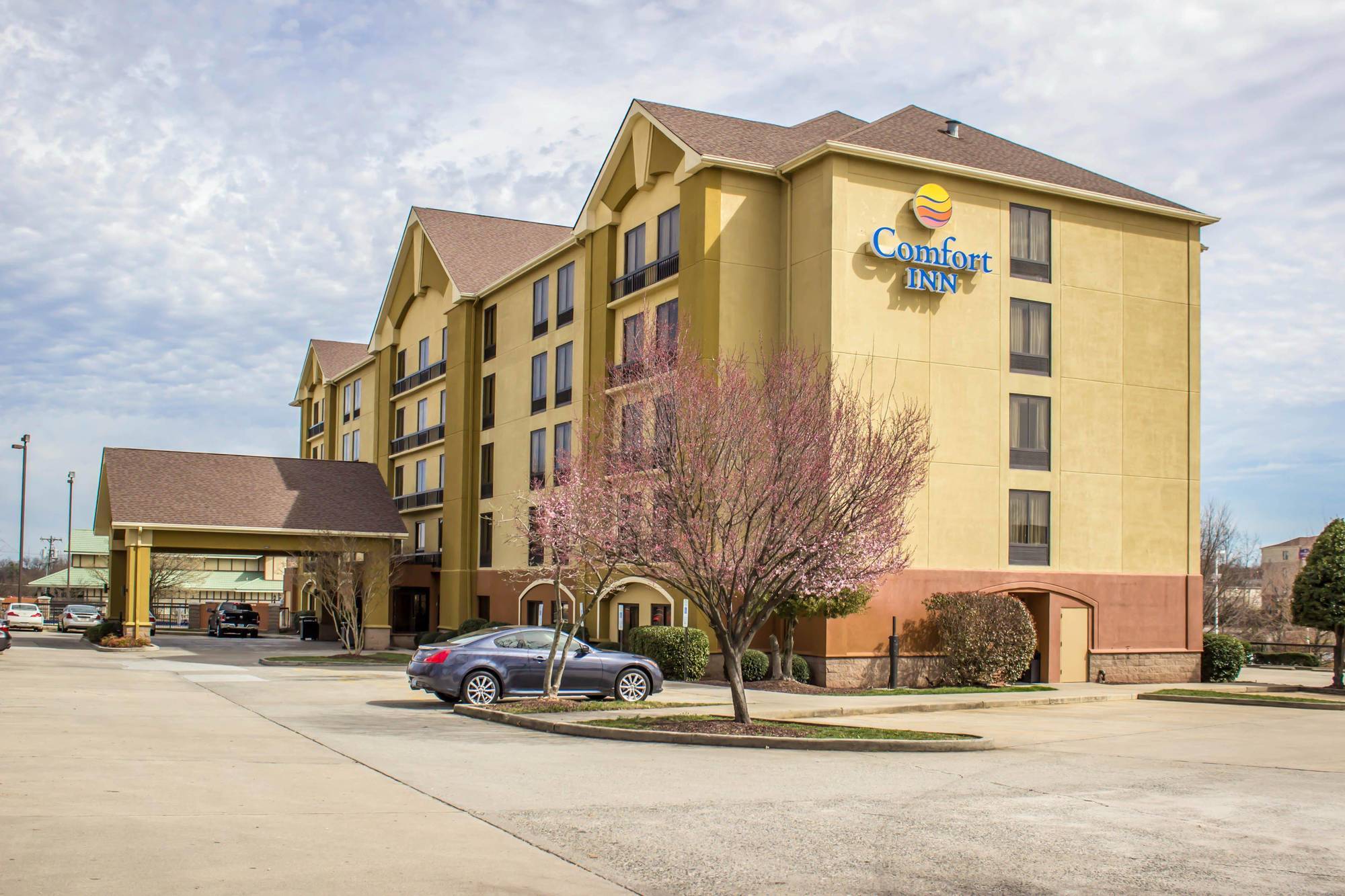 Inn Comfort - Kernersville Greensboro