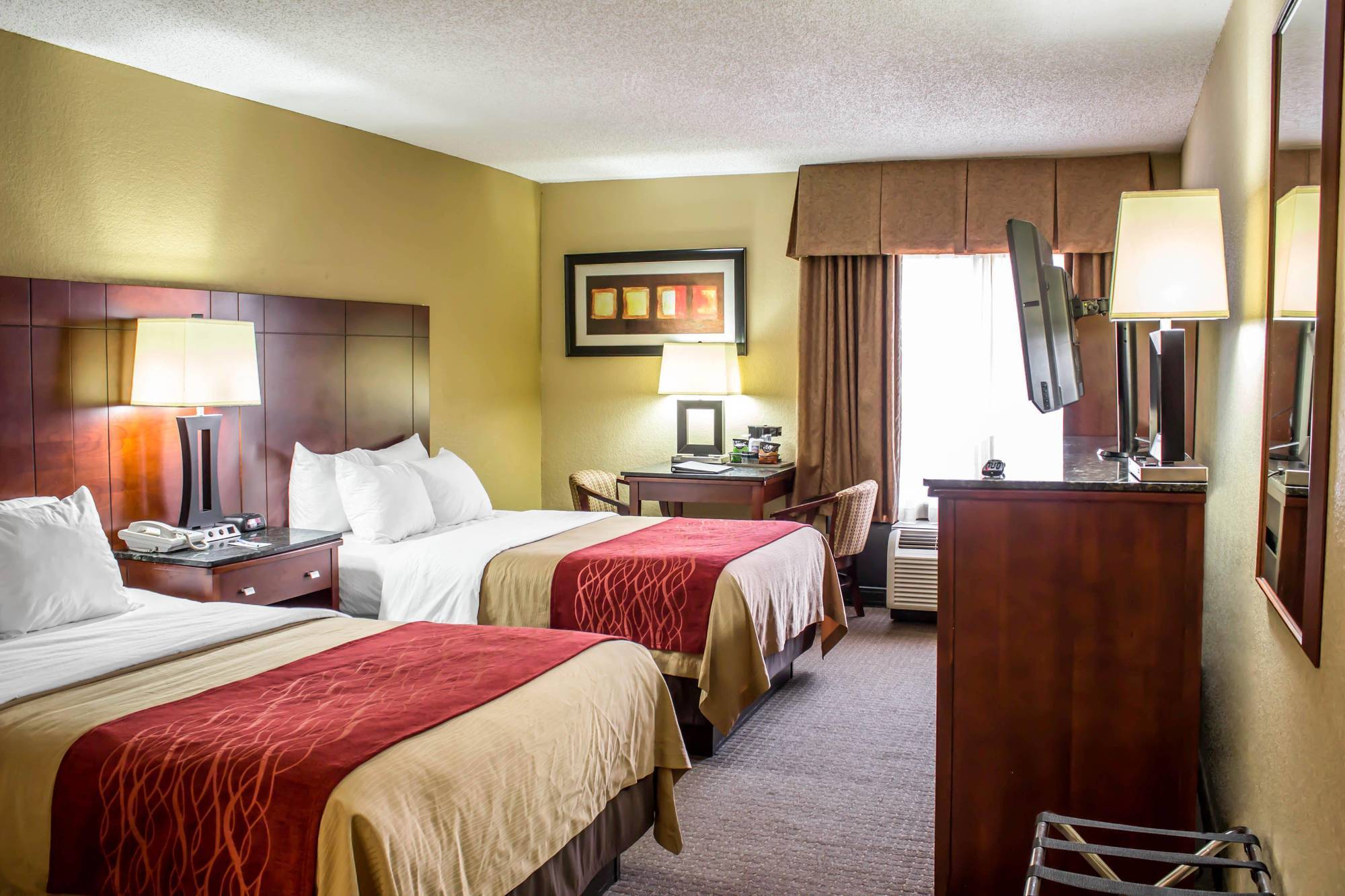 Comfort - Kernersville Greensboro