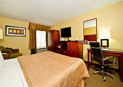 Comfort - Kernersville Inn Greensboro