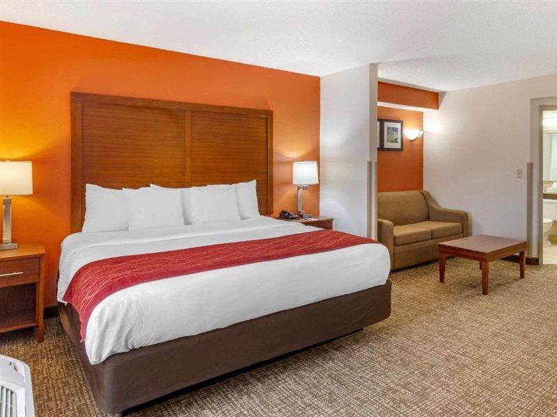 Comfort - Kernersville Locanda Greensboro